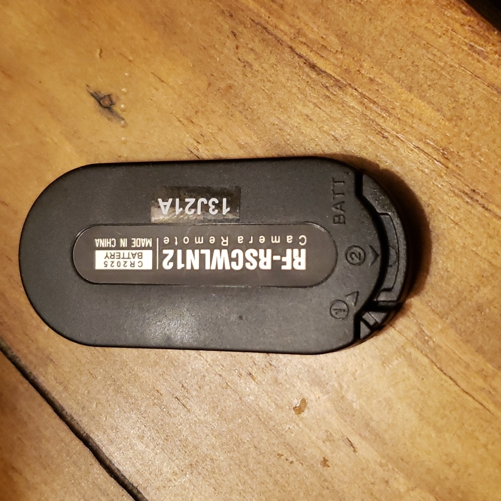 Nikon Camera Remote Wireless Shutter Control - Picture 2 of 11